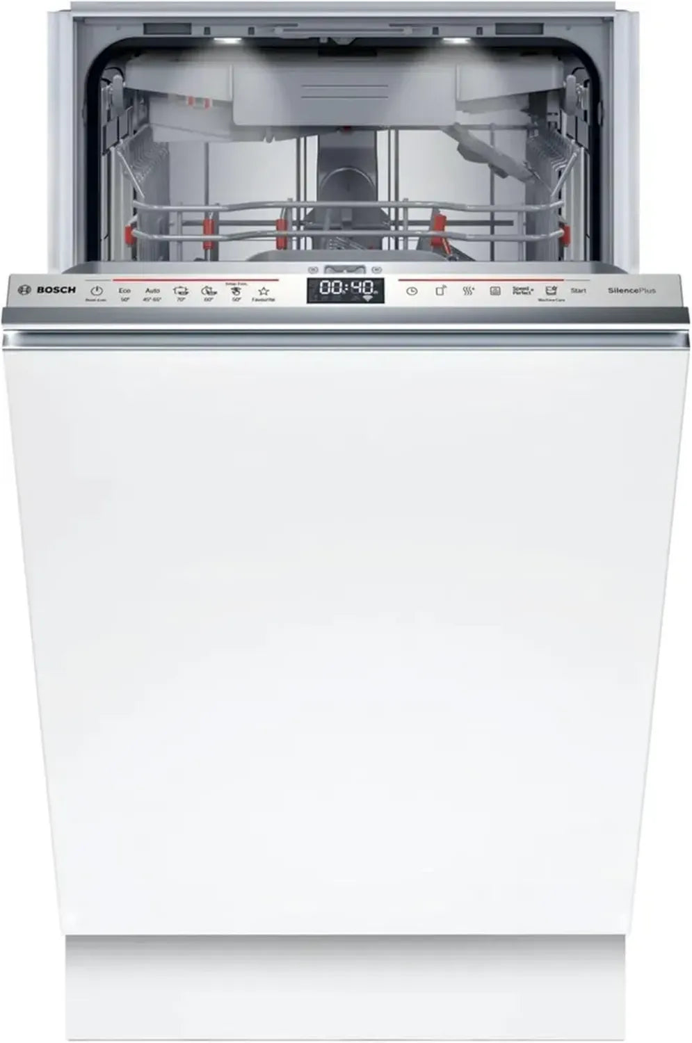 Lave-Vaisselle Intégré Série 6, 45 cm, Modèle SPV6EMX09E