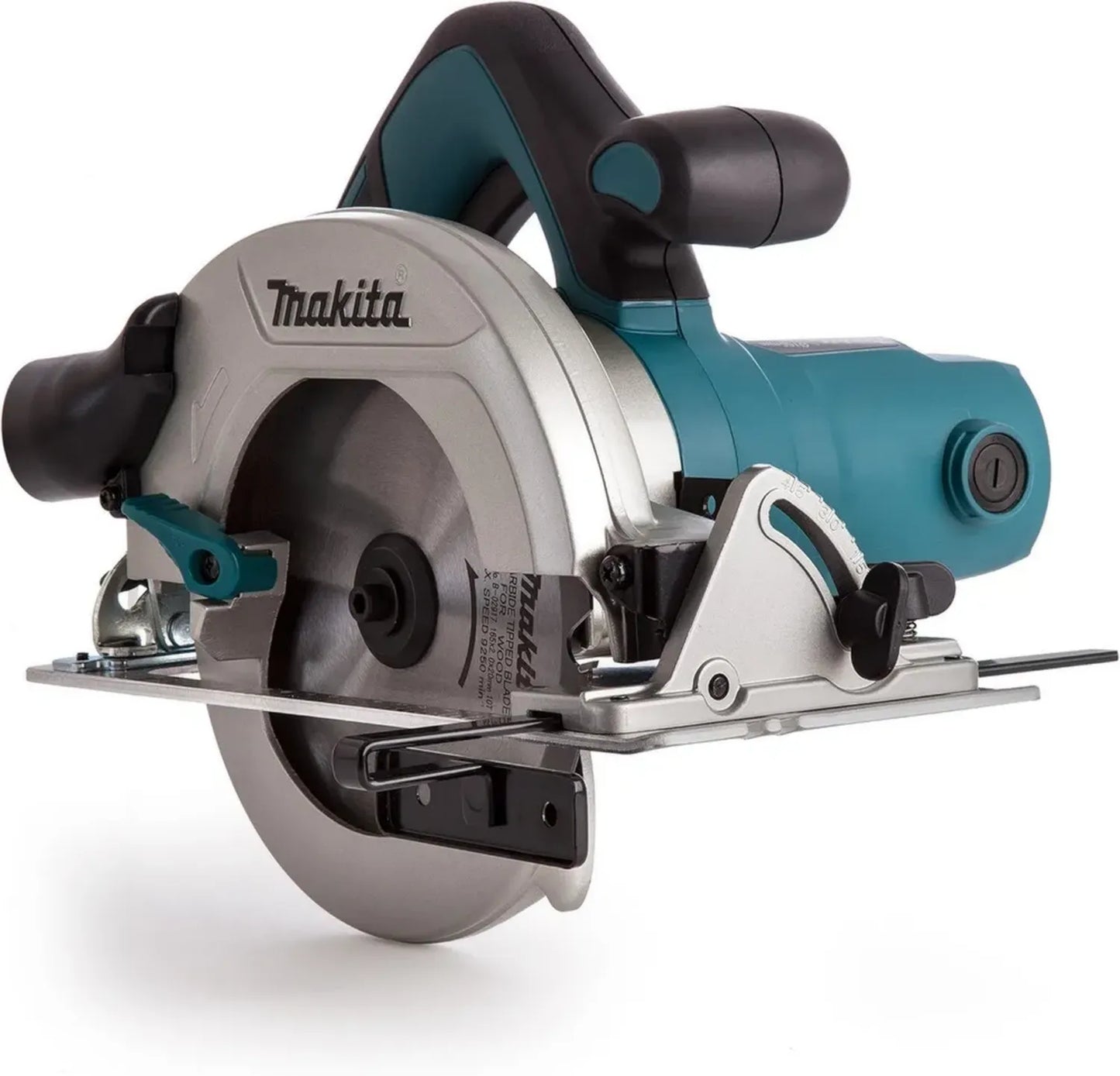 Scie circulaire puissante 1010W Ø165 mm - Modèle MAKITA HS6601