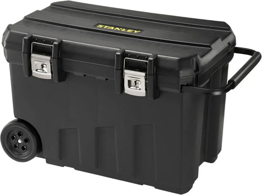 Coffre de Rangement à Roulettes 91 L STANLEY