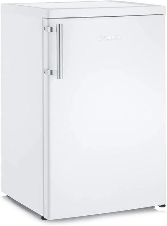 Réfrigérateur compact SEVERIN, 120L, Classe D, 71 kWh/an, 41 dB, Blanc, Modèle VKS 8808