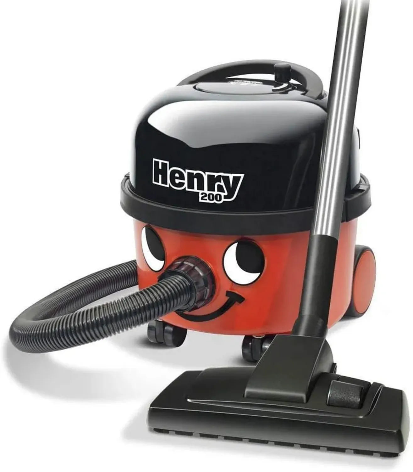 Aspirateur traîneau Henry 200 - Puissance et Efficacité